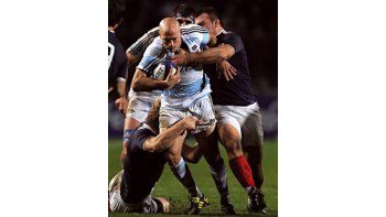 ámbito.com | Parenlo como sea. Felipe arrastra la marca gala. El domingo enfrentará a ex compañeros.