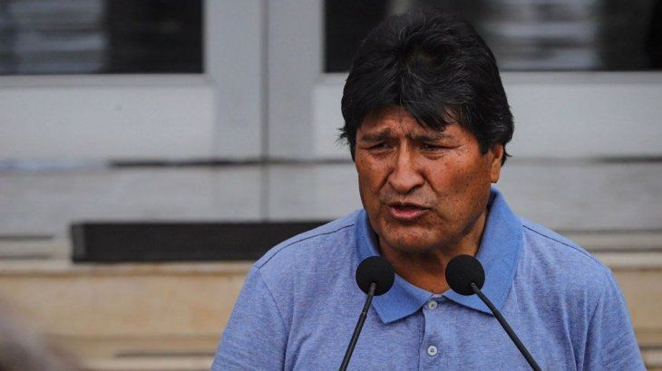 El gobierno de facto de Bolivia acusa a Evo Morales de sedici&oacute;n y terrorismo.