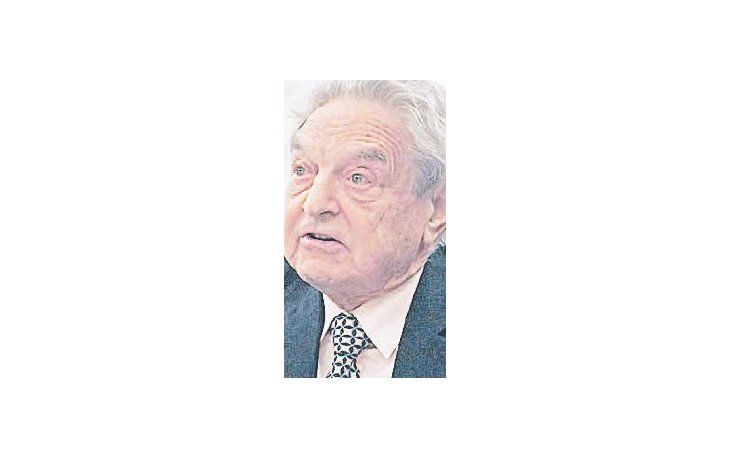 George Soros