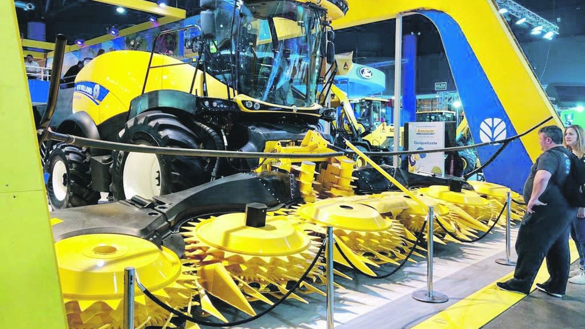 Extienden por año más los beneficios para la fabricación nacional de bienes de capital