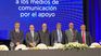 Representatives of the main business chambers expressed their proposals to the political system in the run-up to the 2024 elections. Representatives of the main business chambers expressed their proposals to the political system in the run-up to the 2024 elections.