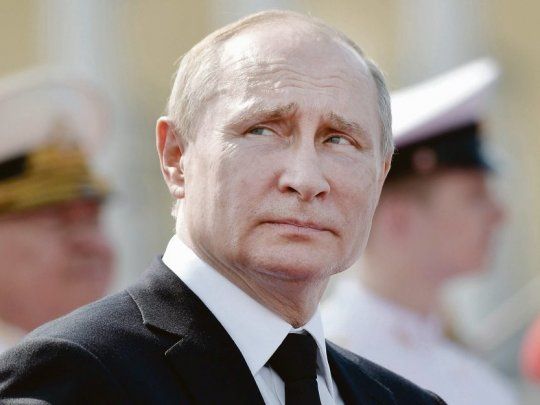 RECUERDO. Vladímir Putin llegó al poder como un dirigente tolerante y con cierta apertura prooccidental. Pero los conflictos afianzaron su poder, consolidando su giro hacia el conservadurismo y el autoritarismo.