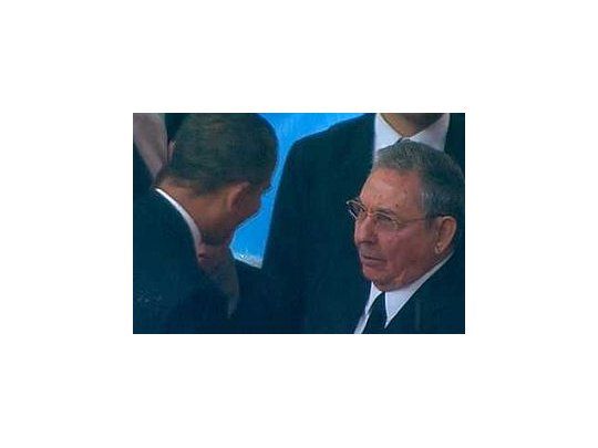 Los presidente de EEUU y Cuba se contactaron antes de la cumbre de las Américas