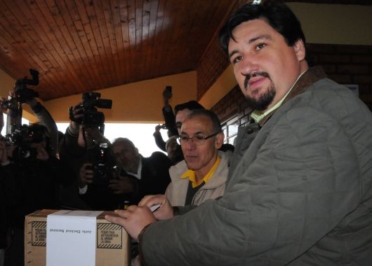 Misiones: Maurice Closs logró la reelección por una amplia mayoría el 26 de junio.