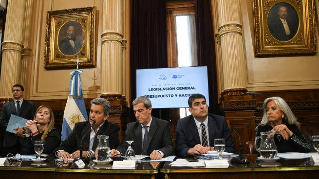 La comisión de Presupuesto y de Legislación General del Senado debatirán la iniciativa. 