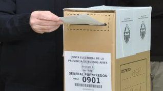 Este domingo se votan elecciones legislativas a nivel nacional. Este domingo se votan elecciones legislativas a nivel nacional.