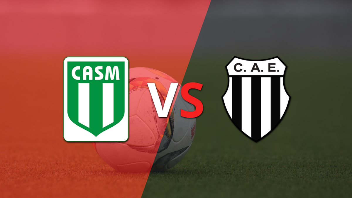 The second half starts! San Miguel and Estudiantes (BA) draw without goals The second half starts! San Miguel and Estudiantes (BA) draw without goals