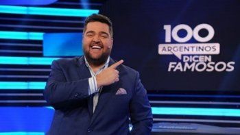 dario barassi se aleja de 100 argentinos dicen, quienes seran sus reemplazantes