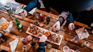 9 opciones para almorzar sabroso en buenos aires