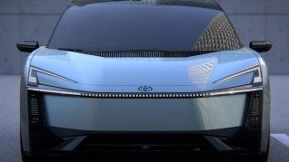 Toyota presentó el Corolla Concept Toyota presentó el Corolla Concept