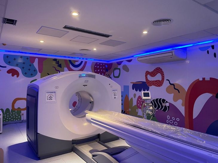 Aparatos de última generación en materia de salud. Aparatos de última generación en materia de salud.