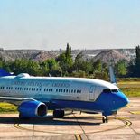 Al menos siete congresistas aterrizaron en Ushuaia este domingo. Al menos siete congresistas aterrizaron en Ushuaia este domingo.