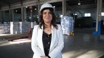 Carolina Ribetti es la gerente general de Algodón Ejemplar