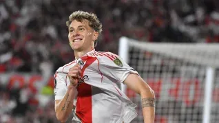 Colidio se quedará en River y su salida costará muchos millones.