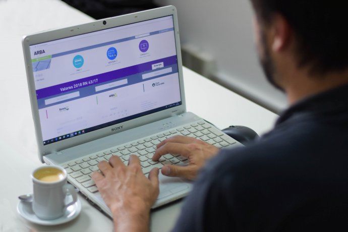    Una vez iniciado el trámite digital, los contribuyentes recibirán la devolución  en 72 horas, garantizó el ente recaudador bonaerense.