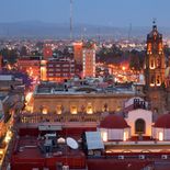 San Luis Potosí, un estado con mucha influencia económica en el país. San Luis Potosí, un estado con mucha influencia económica en el país.