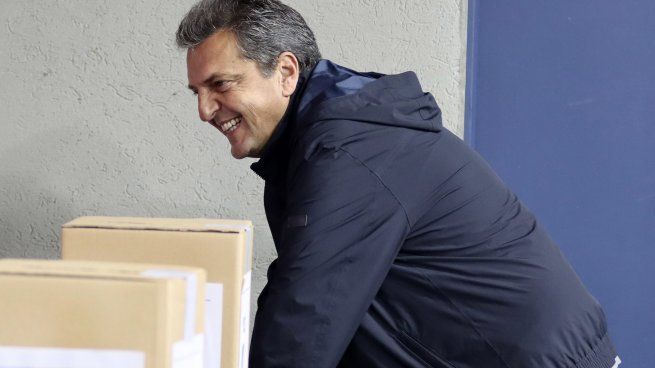 Sergio Massa