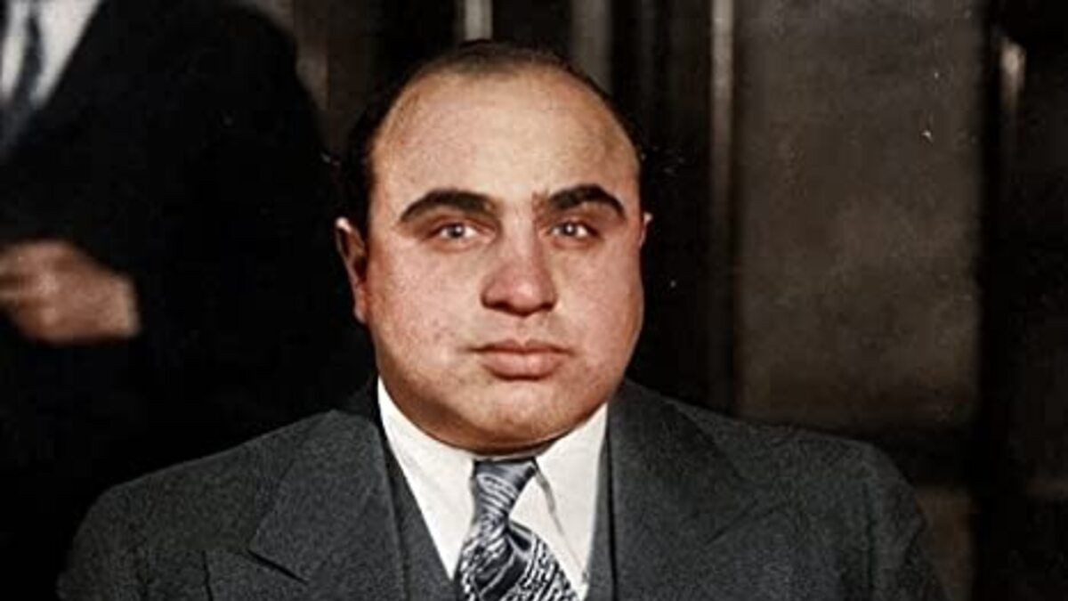 90 years after the conviction of Al Capone, the most infamous gangster ...