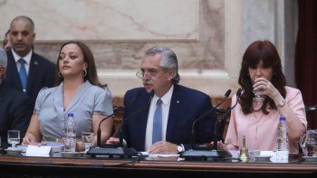 dolar, inflacion, fmi y reservas: las definiciones que alberto fernandez dio al mercado
