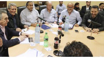 CGT: decidirá la semana que viene si habrá paro