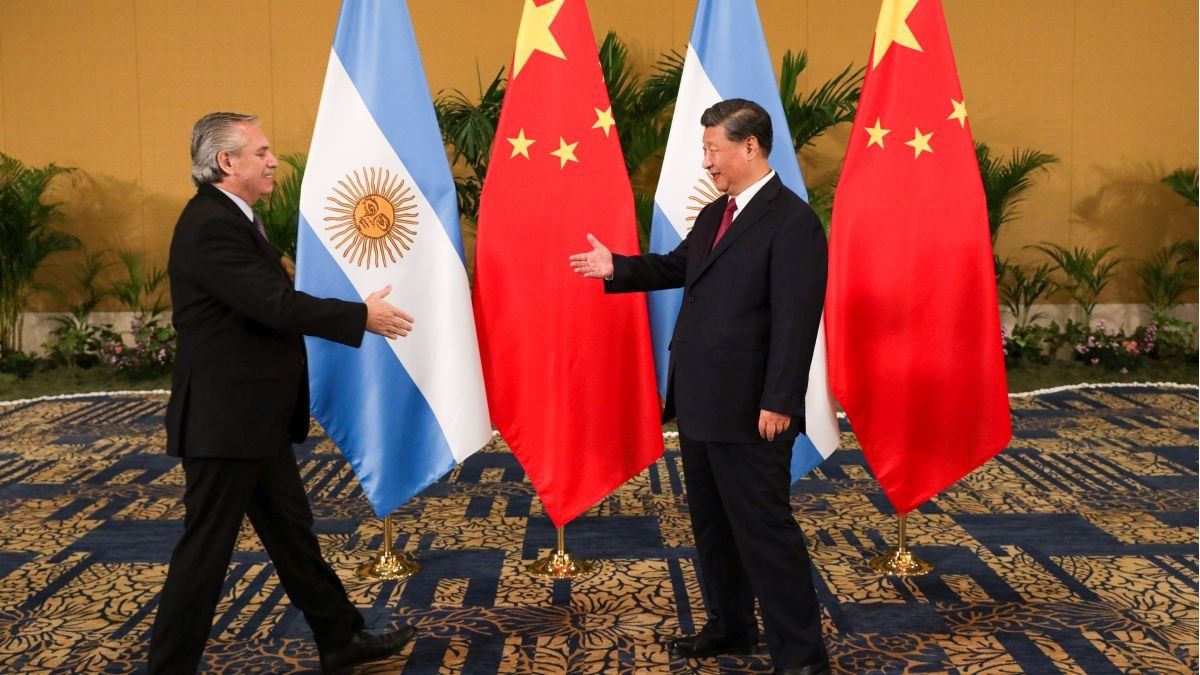 Xi Jinping stressed that he will deepen cooperation with Argentina in agriculture and energy