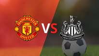newcastle united anoto, pero manchester united sigue siendo superior