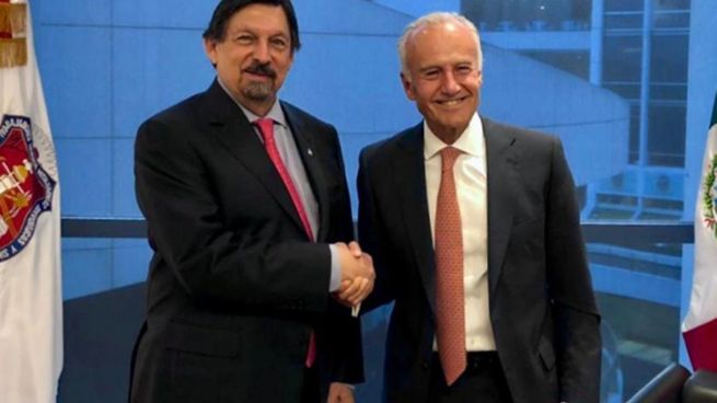 Quién es Rufino Vigil González, el multimillonario mexicano que lo