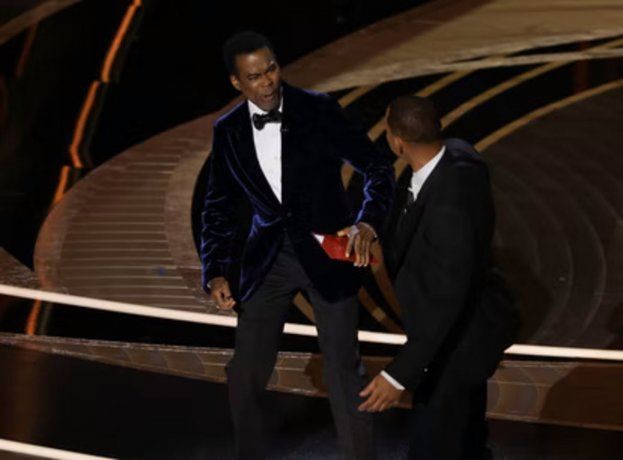 One year after the historic coup: Chris Rock spoke about the episode with Will Smith for the first time