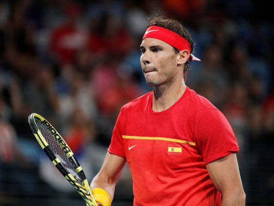 El espa&ntilde;ol Rafael Nadal critic&oacute; la existencia de dos Mundiales y le pidi&oacute; a las autoridades de la ITF y de la ATP que a&uacute;nen criterios para que solo haya uno.