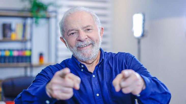 Lula Da Silva.