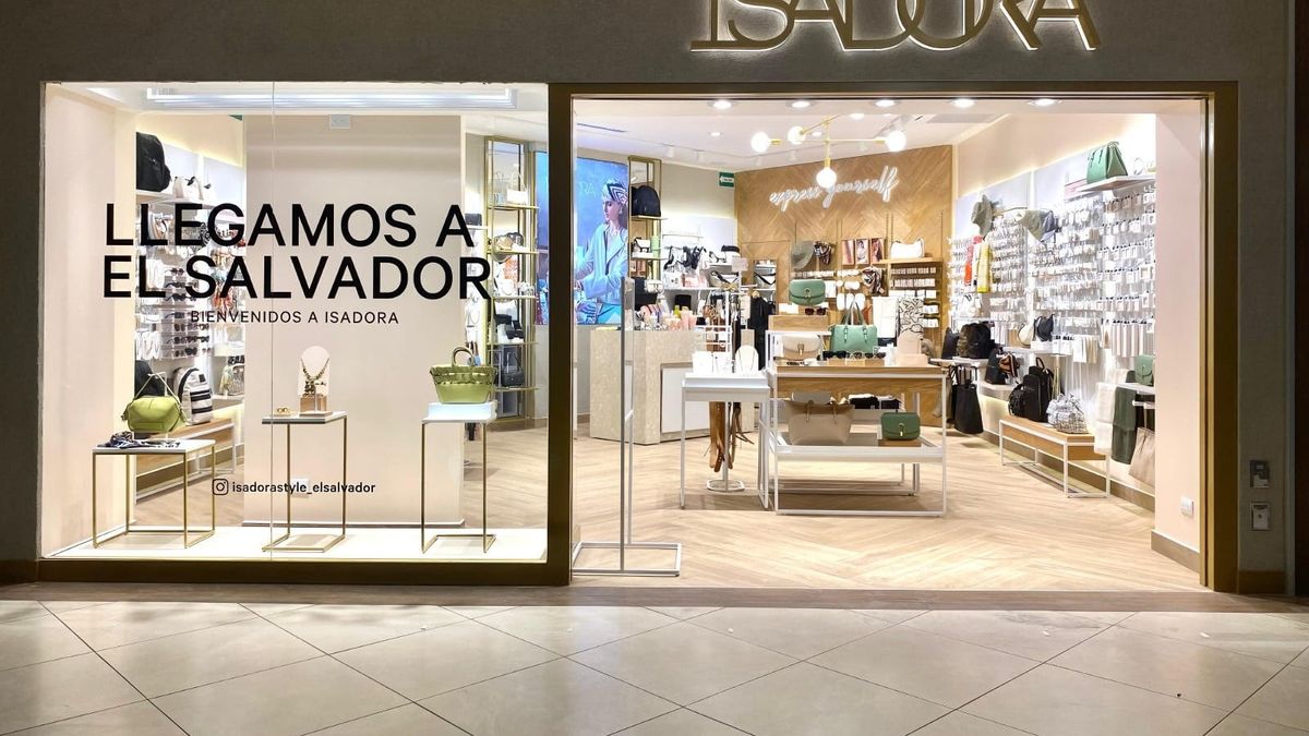Argentine fashion and accessories firm lands in El Salvador