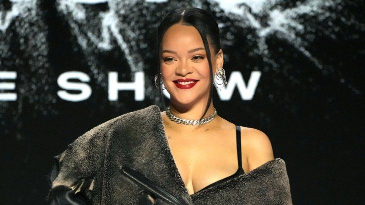 A qué hora es el Super Bowl y cuándo canta Rihanna - LA NACION