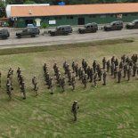 Panamá intensifica la vigilancia en la frontera tras la llegada del nuevo gobierno colombiano. Panamá intensifica la vigilancia en la frontera tras la llegada del nuevo gobierno colombiano.