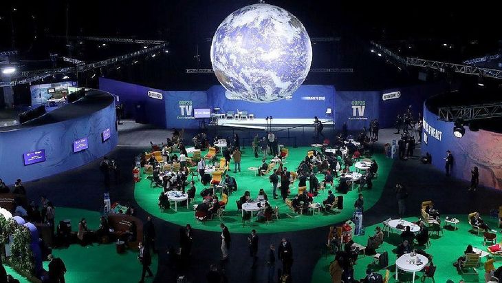 The main points of the agreement reached during COP28. The main points of the agreement reached during COP28.