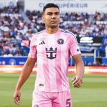 Casemiro quedó en el centro de la escena por un insólito gol en contra ante Columbus