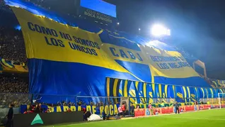 Surgido de las inferiores del Xeneize, logró destacarse en las juveniles de Argentina.