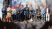 Lanzan desde Mendoza la federación internacional de municipios sanmartinianos