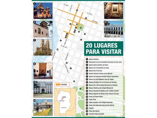 La historia sigue latiendo en las calles de Córdoba