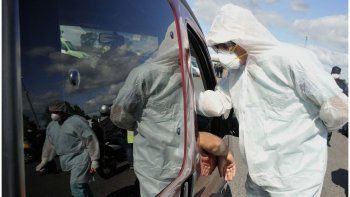 Aumenta la cifra de positivos de coronavirus en Argentina&nbsp;