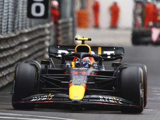 Ferrari denunció una mala maniobra de los Red Bull pero no pudo quitarle el triunfo en el GP de Mónaco.