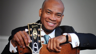 Llega el legendario guitarrista norteamericano Russell Malone Quintet