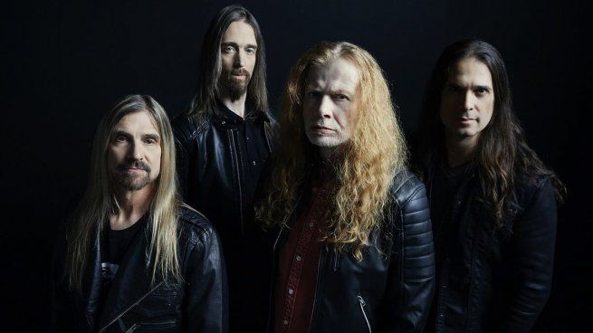 Megadeth returns to Argentina: how to get tickets