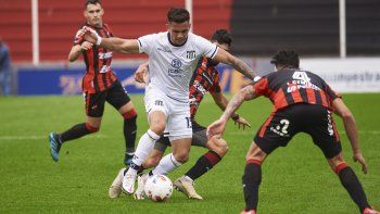 Patronato y Talleres empataron por la Liga Profesional.