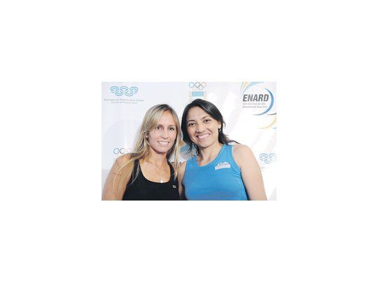 Paola vuelve a jugar después de cuatro años con el sueño de ganar otra medalla olímpica en compañía de Dulko.