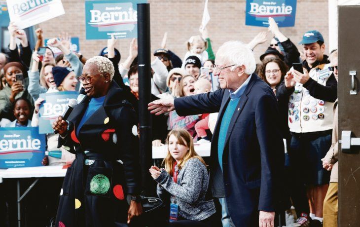 ámbito.com | Bernie Sanders