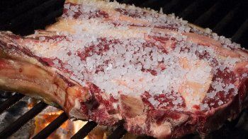 Subió la producción de carne en el primer semestre del año.