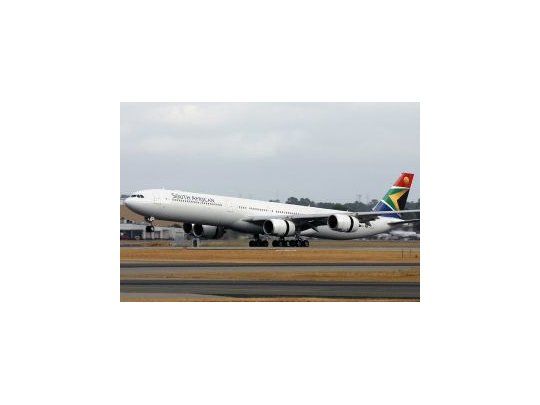 Sorpresivamente South African Airways dejará de volar a la Argentina