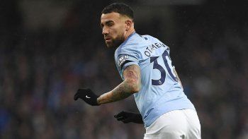El representante de Otamendi manifestó el deseo del jugador de jugar en River.