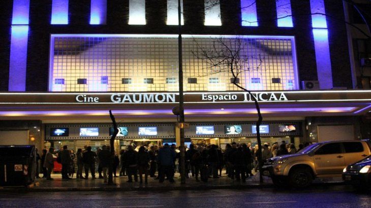 Cine Gaumont.