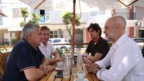 rodriguez larreta prepara la interna en mar del plata
